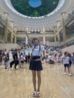 翻手机相册翻到的大学女友，骚腚很润1