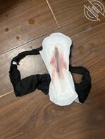 (原创-只为操妈妈)床单全是血,爆操18岁高三小女友,来大姨妈也不放过2