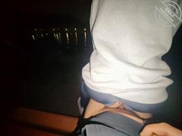 挑战开发妻子（3）记录第一次露出2