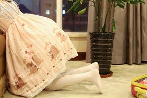 洛丽塔系列&mdash;&mdash;看二次元萝莉的另一种风格（1）