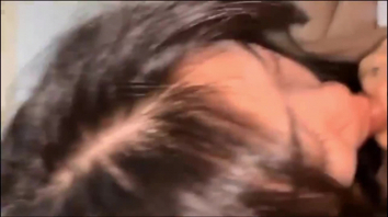 四川话对白重庆妹子和男友自拍，小情侣还挺有情调