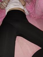 表妹的鲨鱼裤，兄弟们想怎么日她2