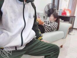 21我阿枫又回来了,换了个新手机,拍老妈更清晰!0