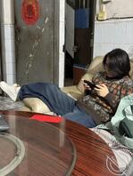 对妹妹的袜子又下手了0