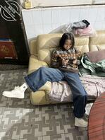 对妹妹的袜子又下手了1