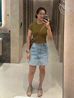 分享表嫂的生活照，爱健身，爱运动的表嫂身材紧质，看看都想流口水1