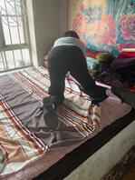 偷拍我妈的生活照，有喜欢的吗？一起看，期待更深入的偷拍