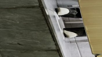 厕拍，00后小美女