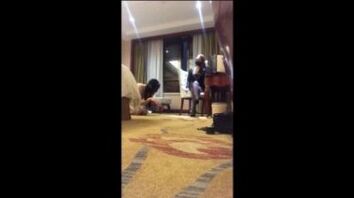 酒店黑丝调男M调