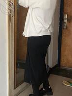 开放的妹妹,居然给我当模特0