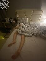 恋母历程5昨晚差一点就成功插到妈妈逼里了,最终还是有色心没色胆,真是怂!1