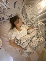 恋母历程5昨晚差一点就成功插到妈妈逼里了,最终还是有色心没色胆,真是怂!2