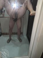 家有骚妻老婆新买的c字库骚不骚，有同款老婆吗？大家顶起来