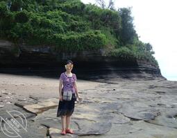 超近距离拍摄老妈出浴，贵在真实