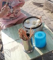 上班路上买包子遇惊喜没穿内裤,可惜是个胖女人2