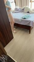 【妹妹日记44】妹妹换衣，我趁机把妹妹的胸罩和内裤拿来给大家看看