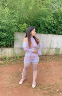 【原创】妈妈的大奶闺蜜有后续，欢迎海友把私家车发出来比比赛，大家评论一下0