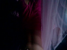 清晨床边干人妻，水声悦耳