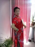 《原创》我和妈妈,红色旗袍骚货,就像结婚一样!(四十五)2