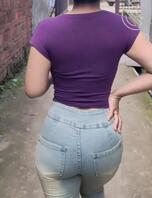 城中村妈妈带我出去玩1