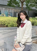 新人报道,反差纯情女高中生,求羞辱。如果我是你的女友,你还对我做什么呢?1