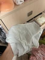 穿上妹妹内裤感受妹妹温度1