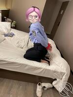 铁子们我不装了欢迎评论2