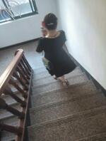 真人真事24!和妈妈一起上班下班的日常有喜欢看的吗?1