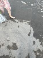 碎花裙子的少妇0