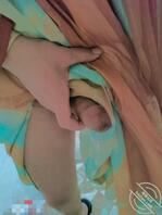 老妈的红裙子和包皮小0