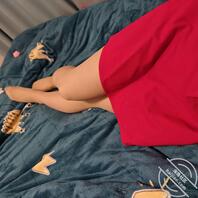 老妈的红裙子和包皮小1