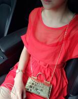 自从发了之后，一直看到现在，即紧张又刺激。