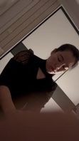 上海臭脸少妇，推油手法不错