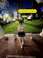 【真实原创18】天气凉快了,吃完晚饭,带表妹出来逛一下,意淫之心泛滥0