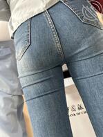 三个牛仔裤屁股，喜欢哪个？1