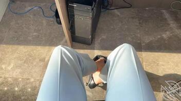 (原创)约了堂妹下个星期见面,直接把她那个逼操了,让她欲罢不能2