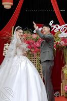 小妹结婚了，祝福一下吧2