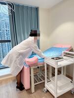 【原创视频】护士妹妹帮我去火,最后直接上产床操了起来!!!1