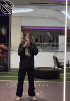 小任塞着跳蛋健身，真的会喷的哪都是，希望不会被其他健身的人发现1