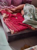 在亲姨家住几天一直想肏她只不过是不可能了2