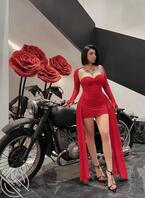 大红袍是辣椒还是茶叶？这辣妹的脚趾头给出了答案1