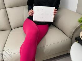 （原创1）今晚换上瑜伽裤，等老哥回家看他什么反应1