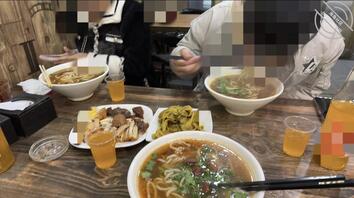 125(原创 )终于见到了妹妹的男友!1