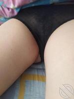 小姨子五一来玩，偷偷拍几张2