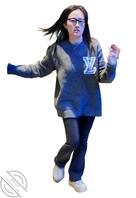 原创厕拍 戴眼镜的少妇0