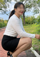 成功送给妈妈丝袜，带着妈妈去拍照回家后内裤都湿了1