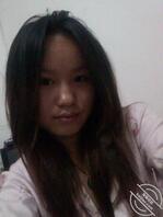 莆田秀屿区的，好像叫程黎姗0