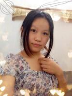 莆田秀屿区的，好像叫程黎姗2