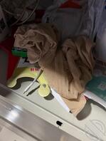 撸丝骚女同事的原味肉丝