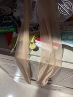 撸丝骚女同事的原味肉丝1